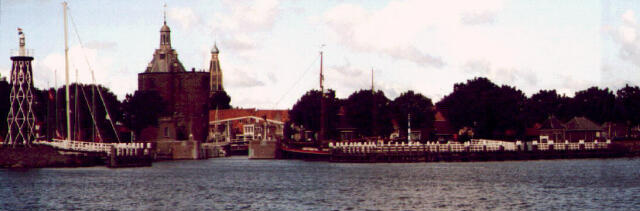 Enkhuizen Harbor