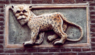 Detail of Building Wall