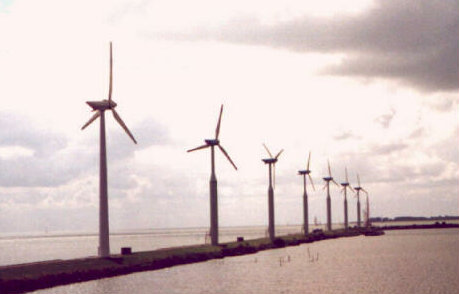 Modern Windmills